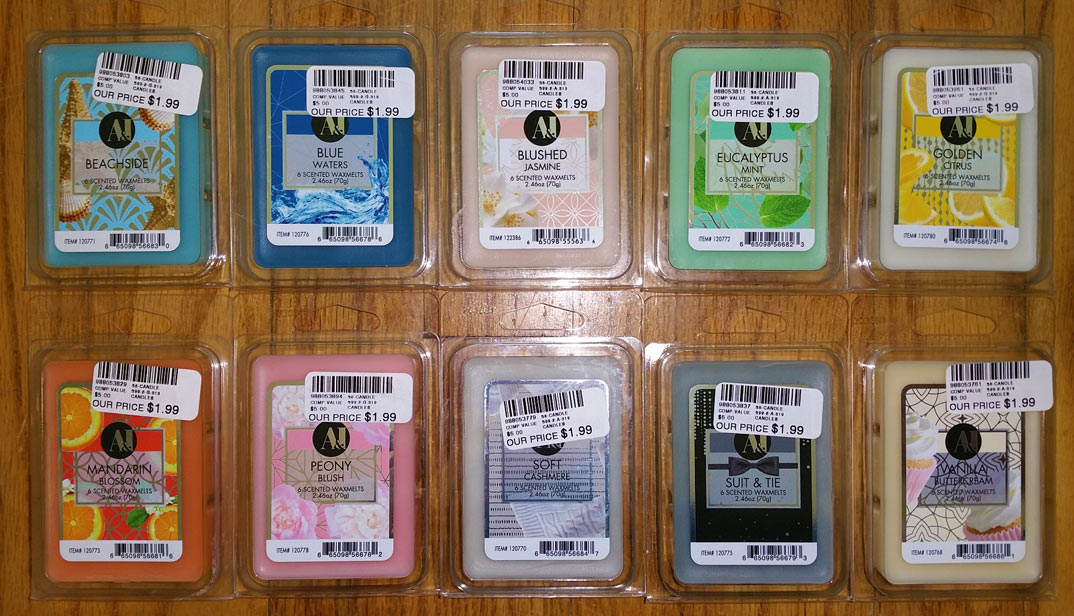 A&I Shopko Wax Melts Reviews