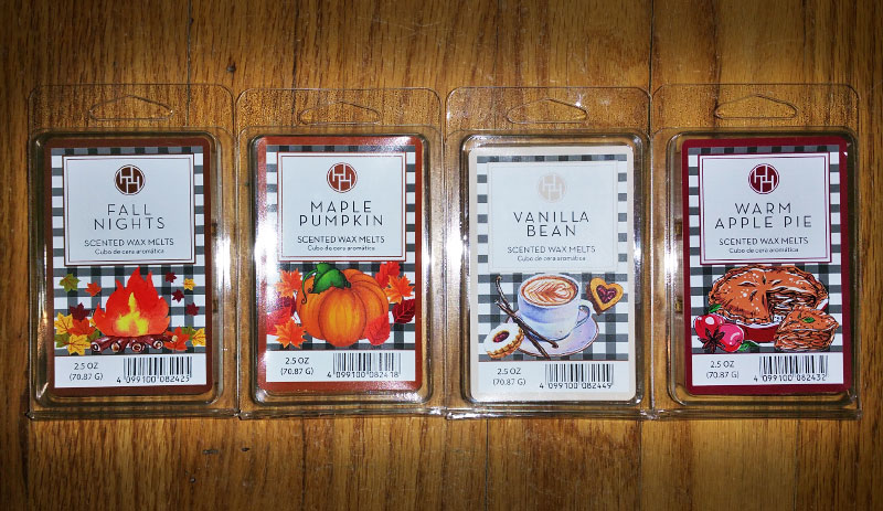 Aldi Fall Wax Melt Reviews 2019