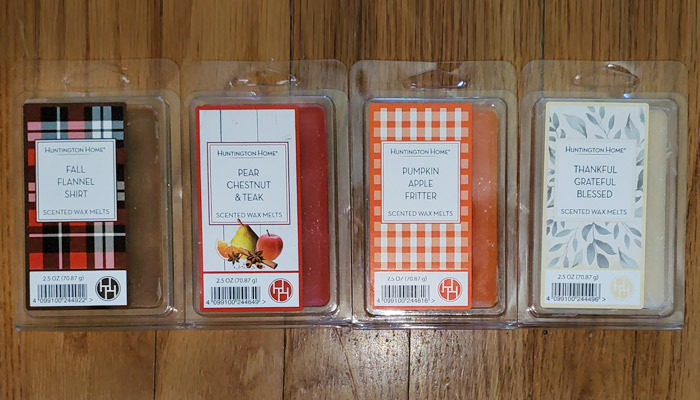 Aldi Fall Wax Melt Reviews 2022