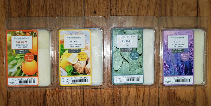 Aldi Wax Melt Reviews - Spring 2021
