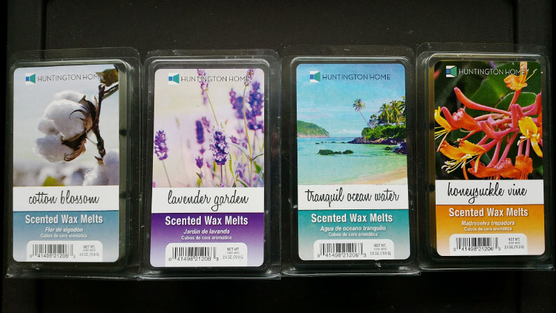 Aldi Wax Melt Reviews - Spring 2016