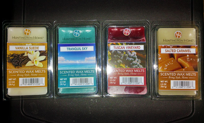 Aldi Wax Melt Reviews - Spring 2017