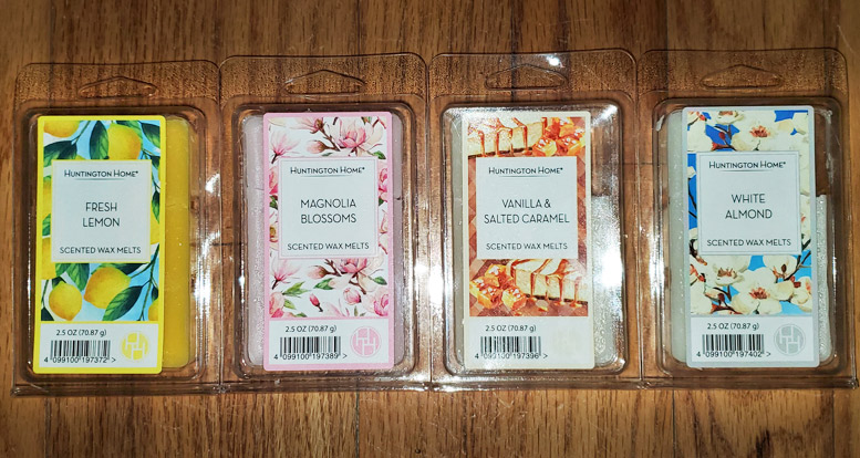 Aldi Wax Melt Reviews - Spring 2021
