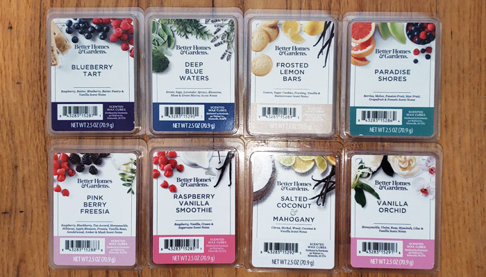 Better Homes & Gardens Wax Melt Reviews from Walmart - Spring 2024