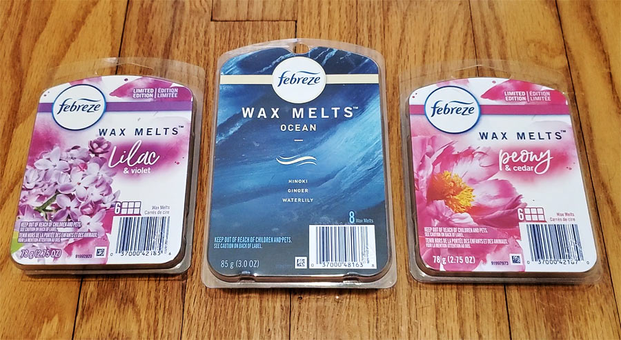 Febreze Spring Wax Melt Reviews 2020