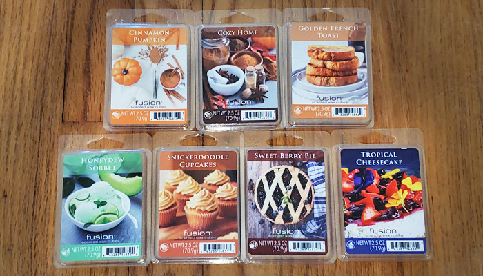 ScentSationals Fusion Wax Melts Reviews - 2023
