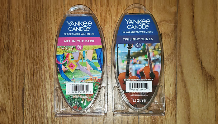 Yankee Candle Wax Melts Reviews - March 2023